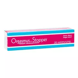 ORGASMUS-Stopper cream, 20 ml