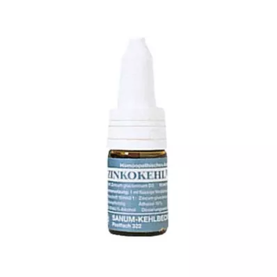 ZINKOKEHL Drops D 3, 10 ml