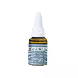 ZINKOKEHL Drops D 3, 30 ml