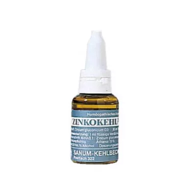 ZINKOKEHL Drops D 3, 30 ml