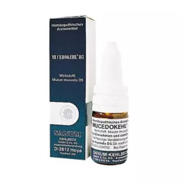 MUCEDOKEHL D 5 drops, 10 ml