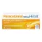 PARACETAMOL 500 mg HEXAL for fever and pain Tab, 20 pcs