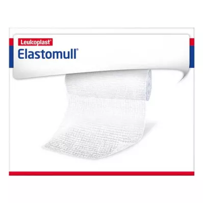 ELASTOMULL 8 cmx4 m elastic fixation band 2101, 20 pcs