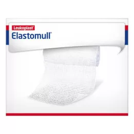 ELASTOMULL 10 cmx4 m elastic fixation band 2102, 20 pcs