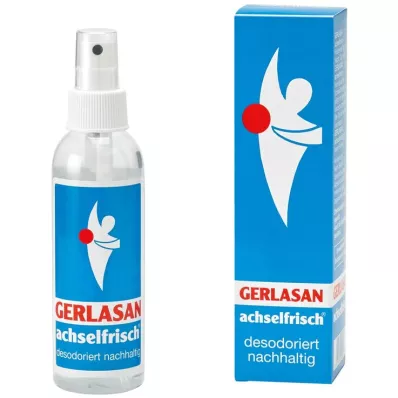 GERLASAN underarm freshener pump spray, 150 ml
