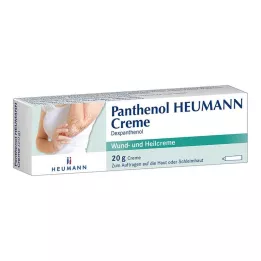 PANTHENOL Heumann cream, 20 g