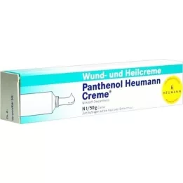 PANTHENOL Heumann cream, 50 g