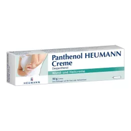 PANTHENOL Heumann cream, 50 g