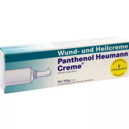 PANTHENOL Heumann cream, 100 g