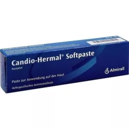 CANDIO HERMAL Soft paste, 20 g