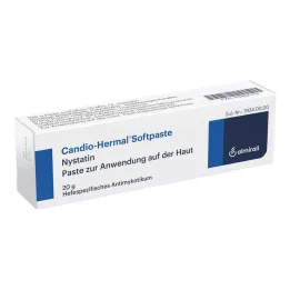 CANDIO HERMAL Soft paste, 20 g
