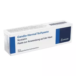 CANDIO HERMAL Soft paste, 50 g