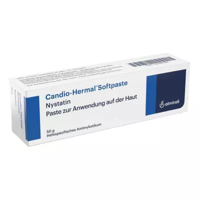 CANDIO HERMAL Soft paste, 50 g CANDIO HERMAL Soft paste, 50 g