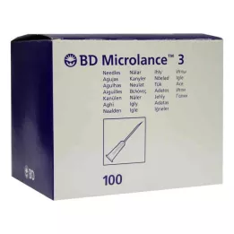 BD MICROLANCE Cannula 24 G 1 0.55x25 mm, 100 pcs