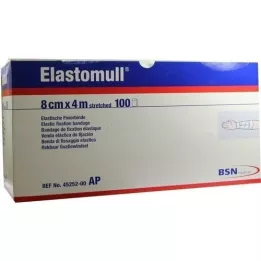 ELASTOMULL 8 cmx4 m elastic fixation band 45252, 100 pcs