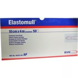 ELASTOMULL 10 cmx4 m elastic fixation band 45253, 50 pcs