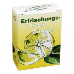 ERFRISCHUNGSTUCH Citro, 10 pc
