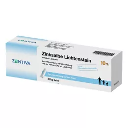 ZINC SALT, 40 g