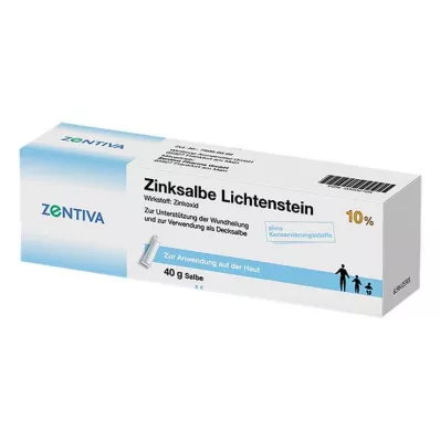 ZINC SALT, 40 g ZINC SALT, 40 g