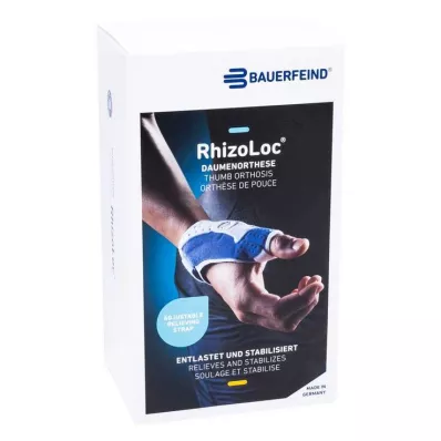 RHIZOLOC left size 2 titanium, 1 pc RHIZOLOC left size 2 titanium, 1 pc