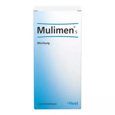 MULIMEN S drops, 50 ml MULIMEN S drops, 50 ml