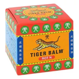 TIGER BALM red N, 19.4 g