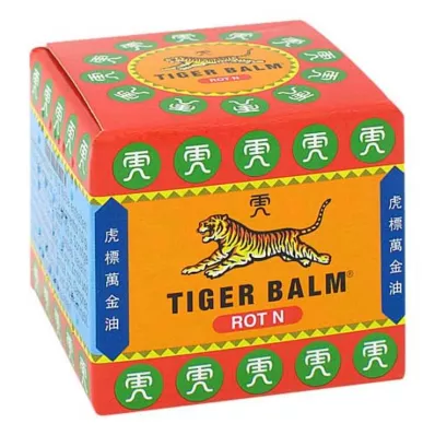 TIGER BALM red N, 19.4 g