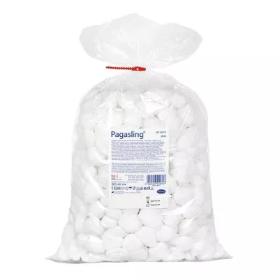 PAGASLING Gauze swab non-sterile size 3 plum, 2X500 pcs