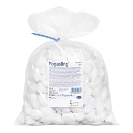 PAGASLING Gauze swab non-sterile size 4 egg-large, 4X250 pcs