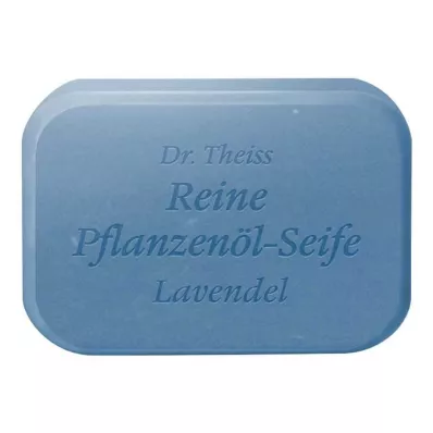 DR.THEISS Lavender soap, 100 g