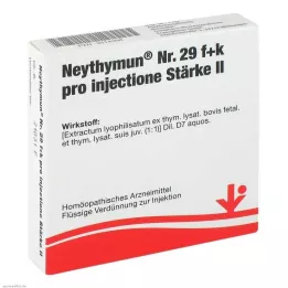 NEYTHYMUN No.29 f+k pro inject.st. II Ampoules, 5X2 ml