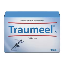 TRAUMEEL S Tablets, 50 pc