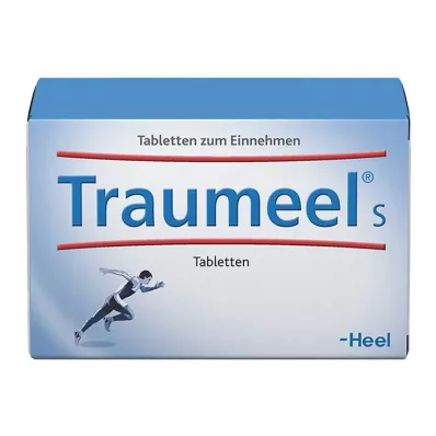 TRAUMEEL S Tablets, 50 pc