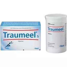 TRAUMEEL S Tablets, 250 pc