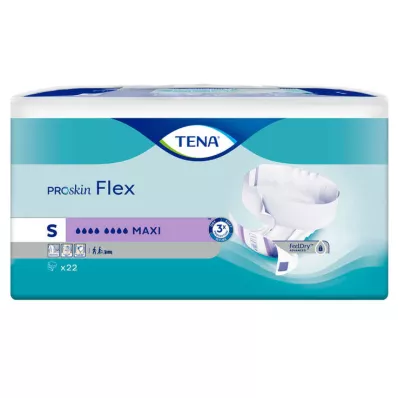 TENA FLEX maxi S, 22 pc