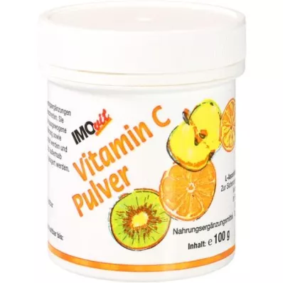 ASCORBINSÄURE Vitamin C powder, 100 g
