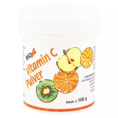 ASCORBINSÄURE Vitamin C powder, 100 g