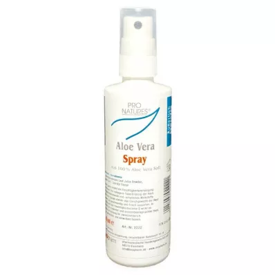 ALOE VERA 100% pure pro nature spray, 100 ml ALOE VERA 100% pure pro nature spray, 100 ml