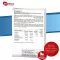 SANUZELLA D Cellulose Capsules, 60 Capsules