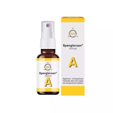 SPENGLERSAN Colloid A, 20 ml