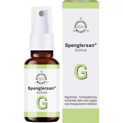 SPENGLERSAN Colloid G, 20 ml