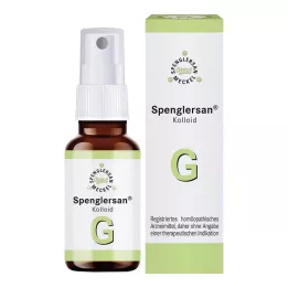 SPENGLERSAN Colloid G, 20 ml