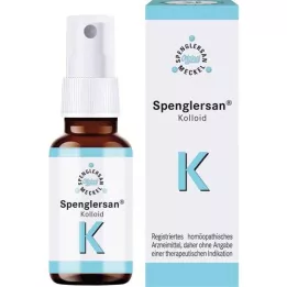 SPENGLERSAN Colloid K, 20 ml