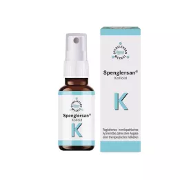 SPENGLERSAN Colloid K, 20 ml