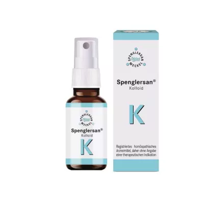SPENGLERSAN Colloid K, 20 ml