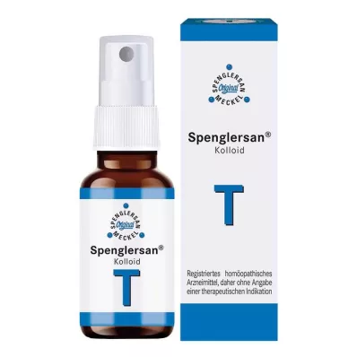 SPENGLERSAN Colloid T, 20 ml SPENGLERSAN Colloid T, 20 ml