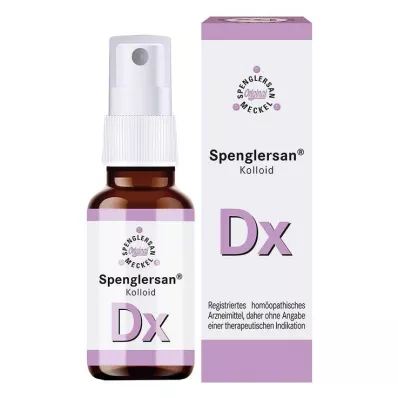 SPENGLERSAN Colloid Dx, 20 ml