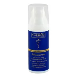 ALLERGIKA Soft hand cream, 50 ml