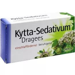 KYTTA SEDATIVUM Coated tablets, 100 pc