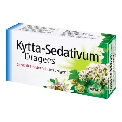 KYTTA SEDATIVUM Coated tablets, 100 pc